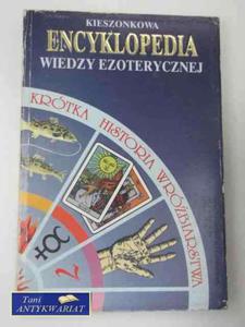 ENCYKLOPEDIA WIEDZY EZOTERYCZNEJ - 2822567933