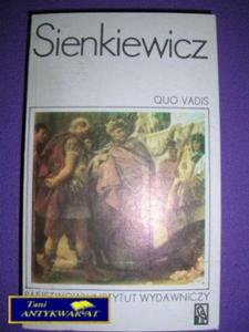 QUO VADIS-H.Sienkiewicz - 2822516589