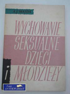 WYCHOWANIE SEKSUALNE DZIECI I MODZIEZY - 2822568049