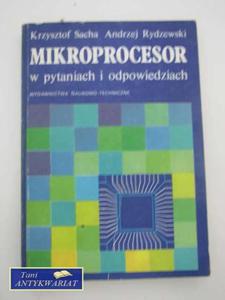 MIKROPROCESOR W PYTANIACH I ODPOWIEDZIACH