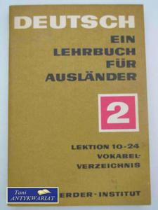 NIEMEICKI: PODRCZNIK DLA OBCOKRAJOWCW 2 - 2822568101