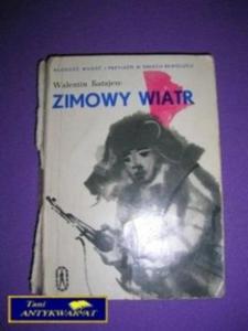 ZIMOWY WIATR - W. Katajew - 2822516612