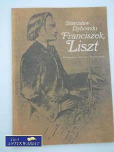 FRANCISZEK LISZT - 2822568550