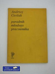 PORADNIK MODEGO PRACOWNIKA - 2822568632