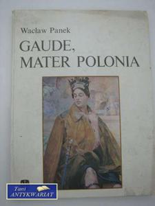 GAUDE MATER POLONIA - 2822568644