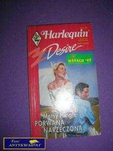 PORWANA NARZECZONA Metsy Hingle - 2858287671