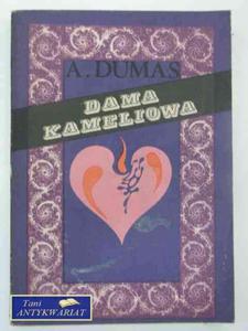 DAMA KAMELIOWA