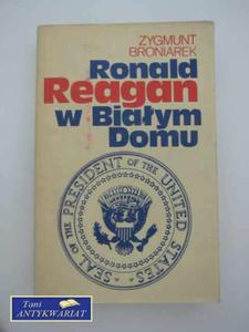 RONALD REAGAN W BIAYM DOMU