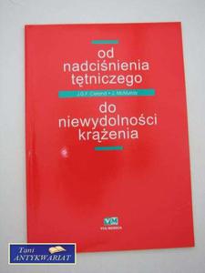 OD NADCINIENIA TTNICZEGO DO NIEWYDOLNOCI KRENIA