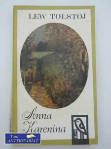 ANNA KARENINA TOM 2 - 2858295902