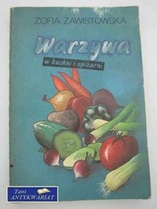 WARZYWA W KUCHNI I SPIARNI - 2822568992