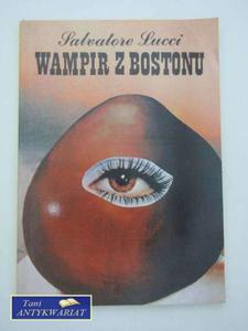 WAMPIR Z BOSTONU - 2822569022