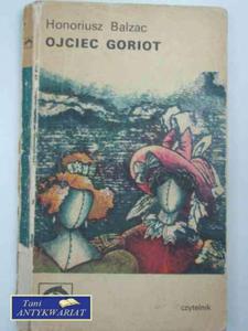 OJCIEC GORIOT