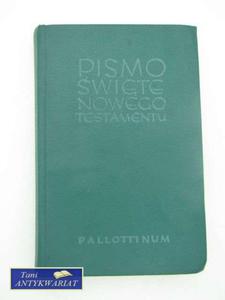 PISMO WITE NOWEGO TESTAMENTU - 2822569160