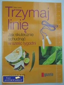 TRZYMAJ LINI CZ.1 - 2822569207