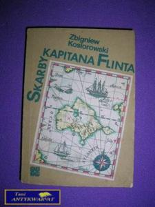 SKARBY KAPITANA FLINTA - Z. Kosiorowski - 2822516709