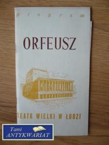 TW PROGRAM ORFEUSZ