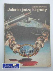 JELENIE JEDZ KLEJNOTY - 2822569399