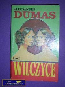 WILCZYCE TOM 1 - A. Dumas - 2822569497