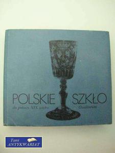 Polskie szko do poowy XIX wieku - 2858296037