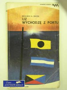 IJZ WYCHODZ Z PORTU - 2822570164