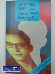 DOTYCZY SPRAWY BOBBY'EGO - 2822570245