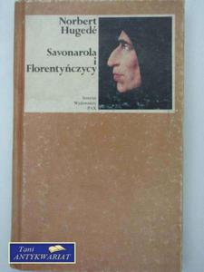 SAVONAROLA I FLORENTYCZYCY - 2822570248