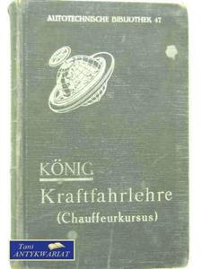 KRAFTFAJRLEHRE - 2822570364