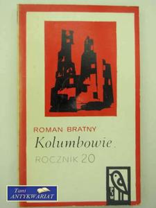 KOLUMBOWIE ROCZNIK 20 TOM II - 2822570378