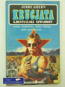 KRUCJATA 6 BESTIALSKI SZWARDON - 2822570422