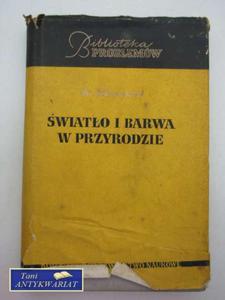 WIATO I BARWA W PRZYRODZIE - 2858296214