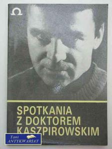 SPOTKANI Z DOKTOREM KASZPIROWSKIM - 2822570507