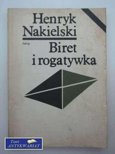 BIRET I ROGATYWKA - 2822570675