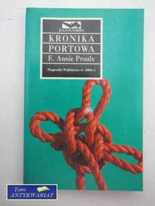 KRONIKA PORTOWA - 2822570695