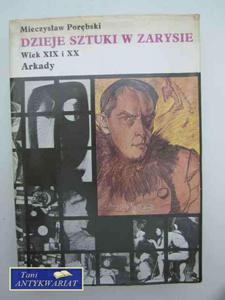 DZIEJE SZTUKI W ZARYSIE - 2858296264