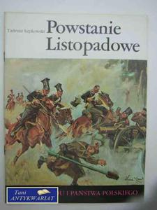 POWSTANIE LISTOPADOWE - 2858296273