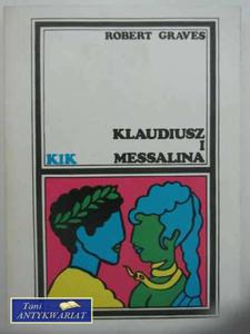 KLAUDIUSZ I MESSALINA - 2858296291