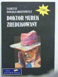 DOKTOR MUREK ZREDUKOWANY - 2858296295