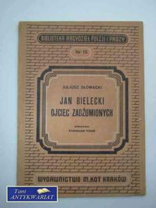 JAN BIELECKI OJCIEC ZADUMIONYCH - 2858296309