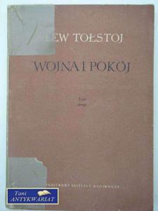 WOJNA I POKJ TOM II - 2822570895