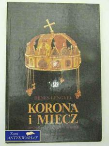 KORONA I MIECZ - 2822571036