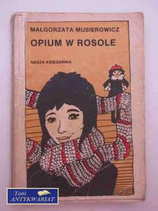 OPIUM W ROSOLE - 2858296359