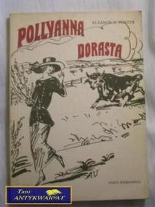 POLLYANNA DORASTA-ELEANOR H.PORTER