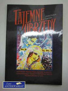 TAJEMNE OBRZDY - 2822571245