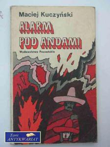 ALARM POD ANDAMI