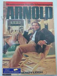 ARNOLD- biografia Schwarzeneggera