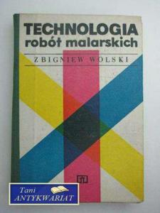 TECHNOLOGIA ROBT MALARSKICH - 2822571521