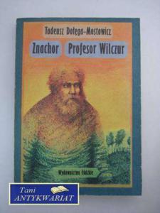 ZNACHOR, PROFESOR WILCZUR - 2858296476