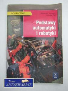 PODSTAWY AUTOMATYKI I ROBOTYKI