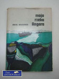 MOJA RZEKA ANGARA - 2822571584